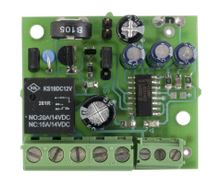 Relés időzítő modul T-100-R